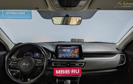 KIA Seltos I, 2020 год, 2 250 000 рублей, 11 фотография