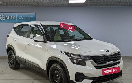 KIA Seltos I, 2020 год, 2 250 000 рублей, 3 фотография