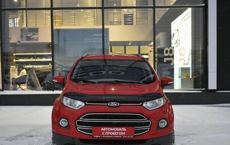 Ford EcoSport, 2018 год, 1 200 000 рублей, 2 фотография