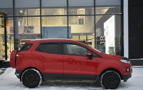 Ford EcoSport, 2018 год, 1 200 000 рублей, 4 фотография