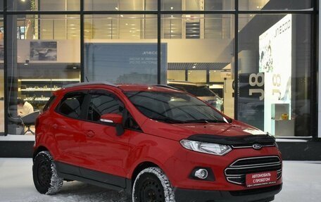 Ford EcoSport, 2018 год, 1 200 000 рублей, 3 фотография