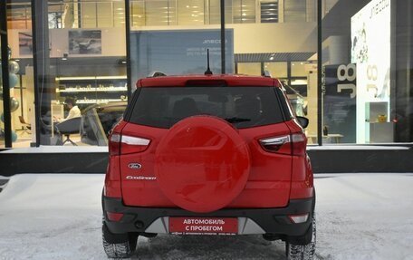 Ford EcoSport, 2018 год, 1 200 000 рублей, 6 фотография