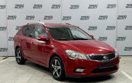 KIA cee'd I рестайлинг, 2011 год, 890 000 рублей, 3 фотография