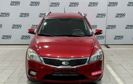 KIA cee'd I рестайлинг, 2011 год, 890 000 рублей, 2 фотография