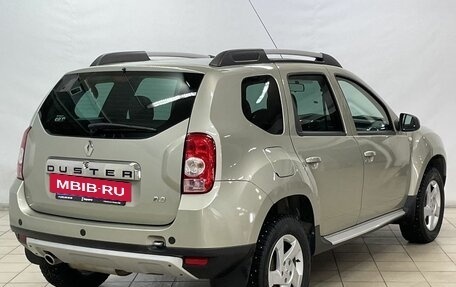 Renault Duster I рестайлинг, 2014 год, 1 670 000 рублей, 4 фотография