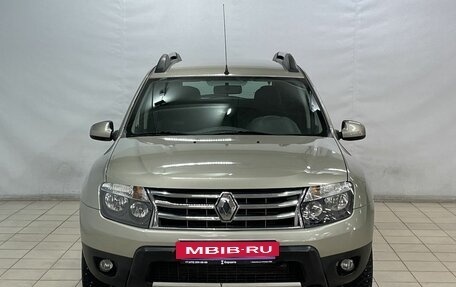 Renault Duster I рестайлинг, 2014 год, 1 670 000 рублей, 3 фотография