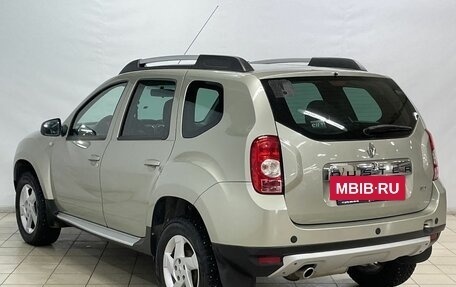 Renault Duster I рестайлинг, 2014 год, 1 670 000 рублей, 5 фотография