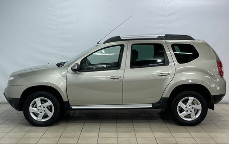 Renault Duster I рестайлинг, 2014 год, 1 670 000 рублей, 9 фотография