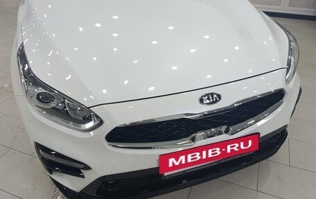 KIA Cerato IV, 2022 год, 3 200 000 рублей, 18 фотография