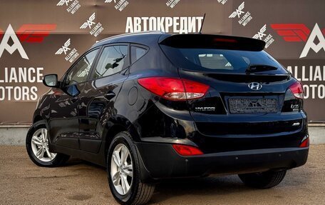 Hyundai ix35 I рестайлинг, 2012 год, 1 215 000 рублей, 5 фотография