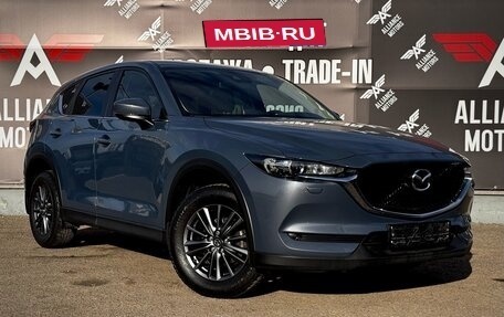 Mazda CX-5 II, 2021 год, 3 050 000 рублей, 1 фотография