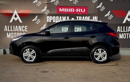 Hyundai ix35 I рестайлинг, 2012 год, 1 215 000 рублей, 4 фотография