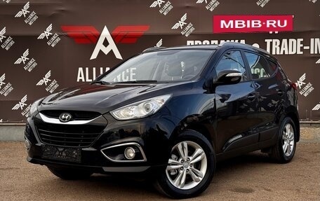 Hyundai ix35 I рестайлинг, 2012 год, 1 215 000 рублей, 3 фотография