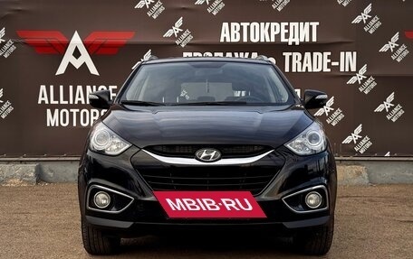 Hyundai ix35 I рестайлинг, 2012 год, 1 215 000 рублей, 2 фотография