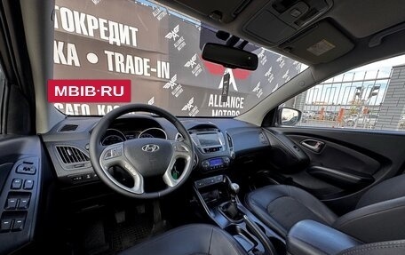 Hyundai ix35 I рестайлинг, 2012 год, 1 215 000 рублей, 16 фотография