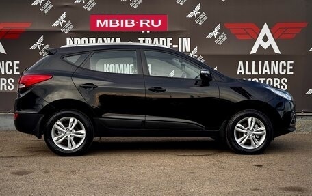 Hyundai ix35 I рестайлинг, 2012 год, 1 215 000 рублей, 10 фотография