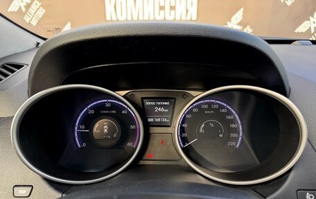 Hyundai ix35 I рестайлинг, 2012 год, 1 215 000 рублей, 21 фотография