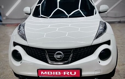 Nissan Juke II, 2012 год, 1 350 000 рублей, 1 фотография