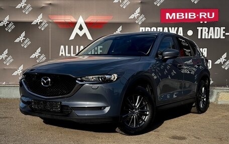 Mazda CX-5 II, 2021 год, 3 050 000 рублей, 3 фотография