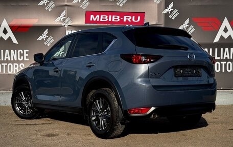 Mazda CX-5 II, 2021 год, 3 050 000 рублей, 5 фотография