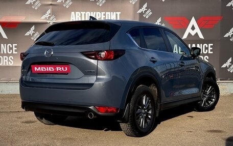 Mazda CX-5 II, 2021 год, 3 050 000 рублей, 9 фотография