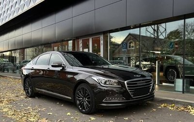 Hyundai Genesis II, 2014 год, 1 590 000 рублей, 1 фотография