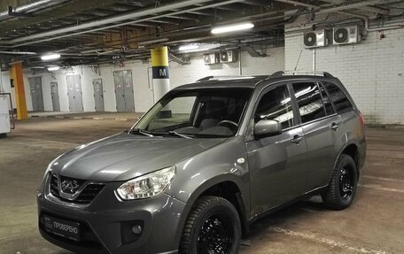 Chery Tiggo (T11), 2015 год, 819 000 рублей, 1 фотография