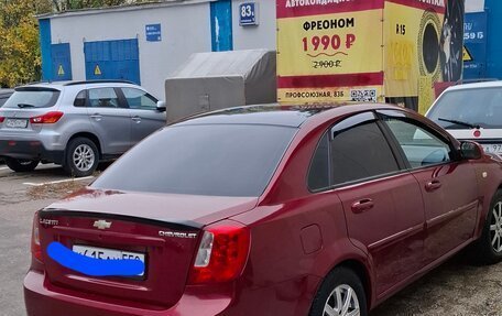 Chevrolet Lacetti, 2007 год, 535 000 рублей, 9 фотография