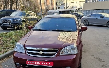 Chevrolet Lacetti, 2007 год, 535 000 рублей, 2 фотография