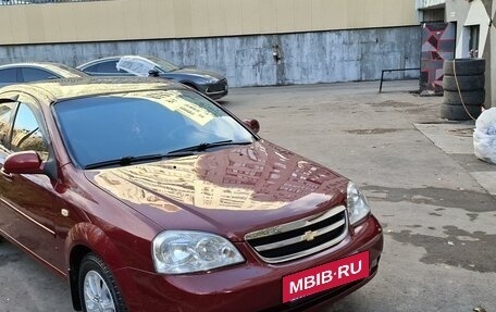 Chevrolet Lacetti, 2007 год, 535 000 рублей, 3 фотография