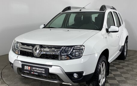 Renault Duster I рестайлинг, 2015 год, 1 499 000 рублей, 1 фотография