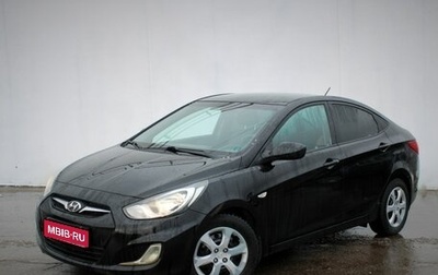 Hyundai Solaris II рестайлинг, 2014 год, 1 150 000 рублей, 1 фотография