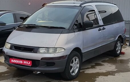 Toyota Estima III рестайлинг -2, 1994 год, 630 000 рублей, 3 фотография