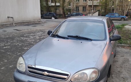 Chevrolet Lanos I, 2007 год, 120 000 рублей, 2 фотография