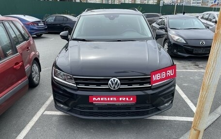 Volkswagen Tiguan II, 2020 год, 3 200 000 рублей, 10 фотография