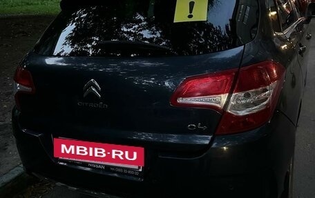 Citroen C4 II рестайлинг, 2012 год, 820 000 рублей, 2 фотография