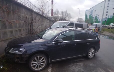 Volkswagen Passat B7, 2012 год, 750 000 рублей, 6 фотография