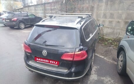 Volkswagen Passat B7, 2012 год, 750 000 рублей, 7 фотография