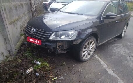 Volkswagen Passat B7, 2012 год, 750 000 рублей, 5 фотография