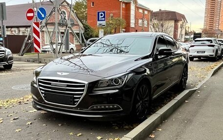 Hyundai Genesis II, 2014 год, 1 590 000 рублей, 6 фотография