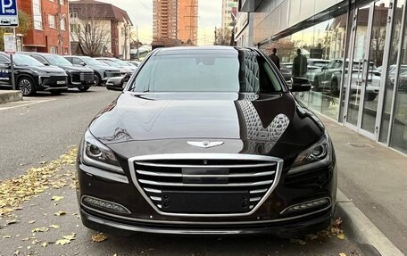 Hyundai Genesis II, 2014 год, 1 590 000 рублей, 7 фотография