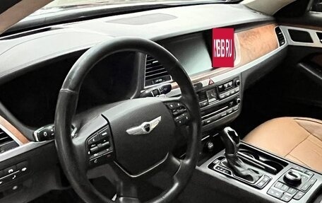 Hyundai Genesis II, 2014 год, 1 590 000 рублей, 11 фотография