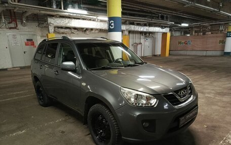 Chery Tiggo (T11), 2015 год, 819 000 рублей, 3 фотография