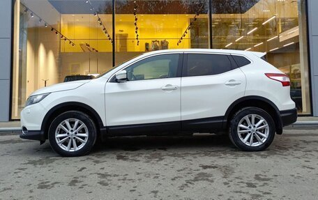 Nissan Qashqai, 2014 год, 1 480 000 рублей, 8 фотография