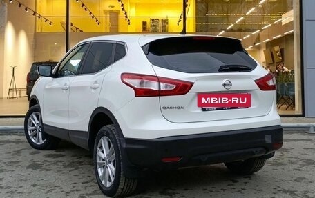 Nissan Qashqai, 2014 год, 1 480 000 рублей, 7 фотография