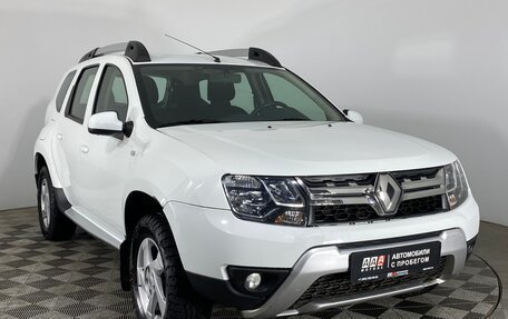 Renault Duster I рестайлинг, 2015 год, 1 499 000 рублей, 3 фотография