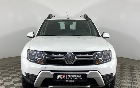 Renault Duster I рестайлинг, 2015 год, 1 499 000 рублей, 2 фотография