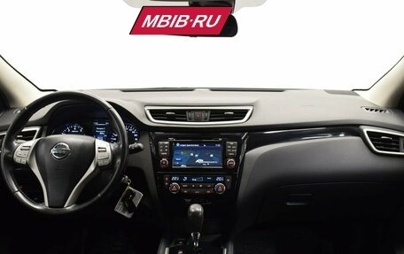 Nissan Qashqai, 2017 год, 1 629 000 рублей, 4 фотография