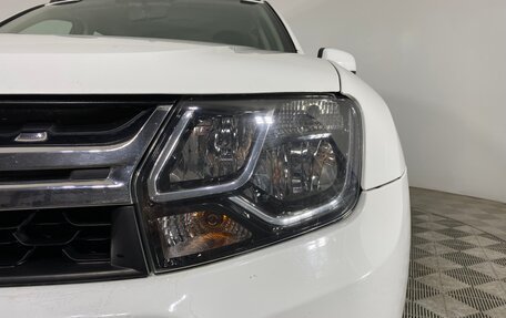 Renault Duster I рестайлинг, 2015 год, 1 499 000 рублей, 9 фотография