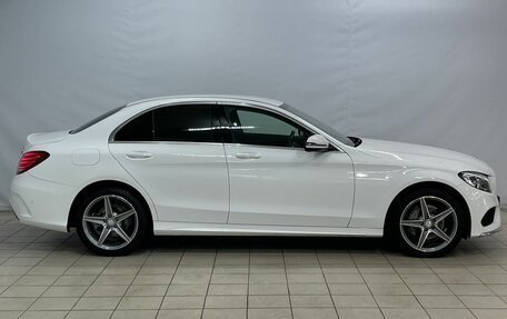 Mercedes-Benz C-Класс, 2016 год, 2 699 000 рублей, 8 фотография